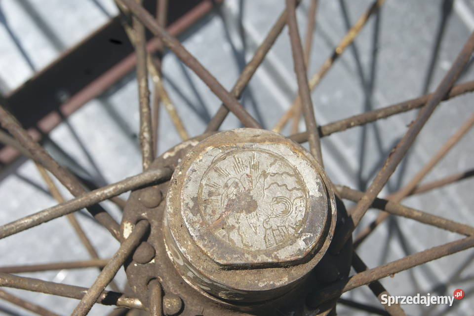 KOŁO WÓZEK BOCZNY SOKÓŁ 600 1000 HARLEY DAVIDSON śląskie Rybnik