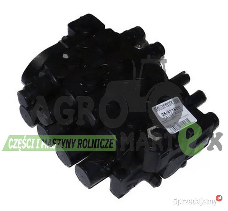25411600 25411600 ROZDZIELACZ 4SEKCYJNY JCB Wichrów