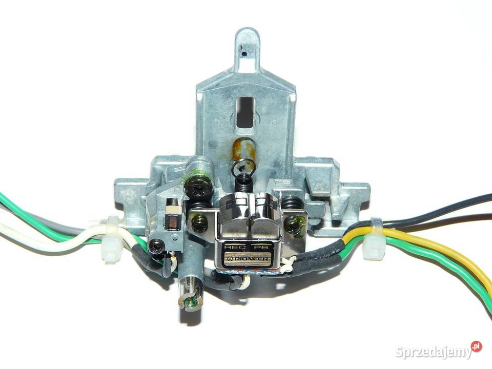 Pioneer ct s830s s740s s900 s810 s710 Blok Rabka-Zdrój