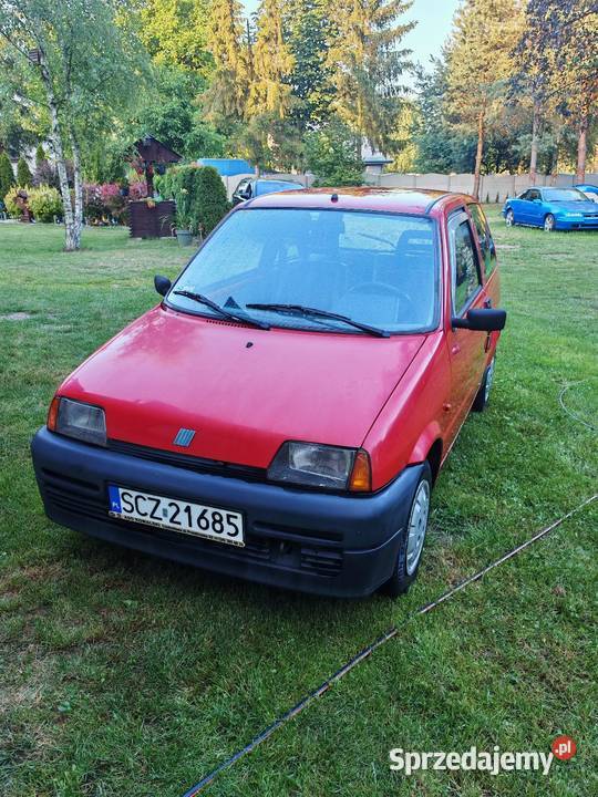 Fiat cinquecento 700 Cinquecento Kuźnica Kiedrzyńska