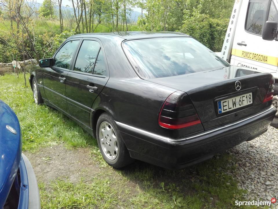 mercedes 22 cdi tani dolnośląskie Mrokocin