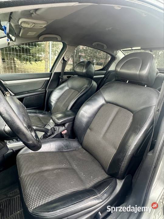 Peugeot 407 Executive 16 Hdi 109 Oryginał