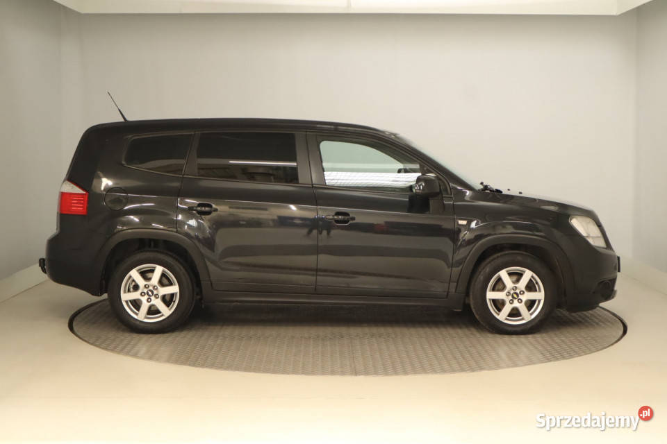 Chevrolet Orlando 20 VCDi wspomaganie kierownicy Zabrze sprzedam