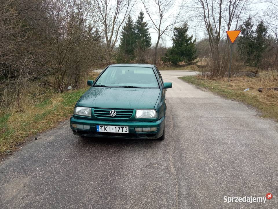 Vw Vento 19 TDI Chmielnik sprzedam