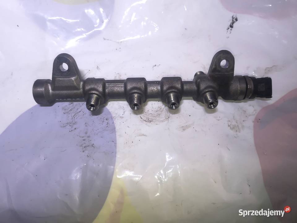 Listwa wtryskowa czujnik Opel Insignia Astra J Strzałków