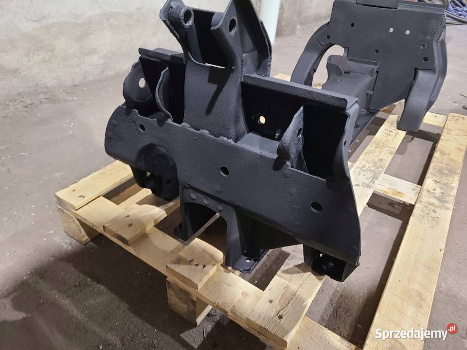 Belka zawieszenia sanki wózek trawers do Iveco Toruń