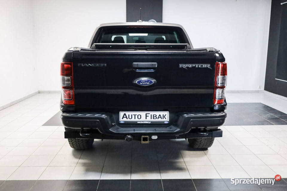 Ford Ranger Raptor BiTurbo4x4Salon PolskaI gniazdo USB Konstantynów Łódzki sprzedam