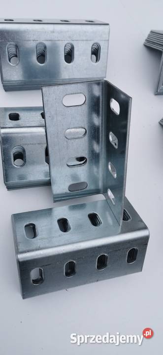 Łączniki do kątowników ocynk PRODUCENT