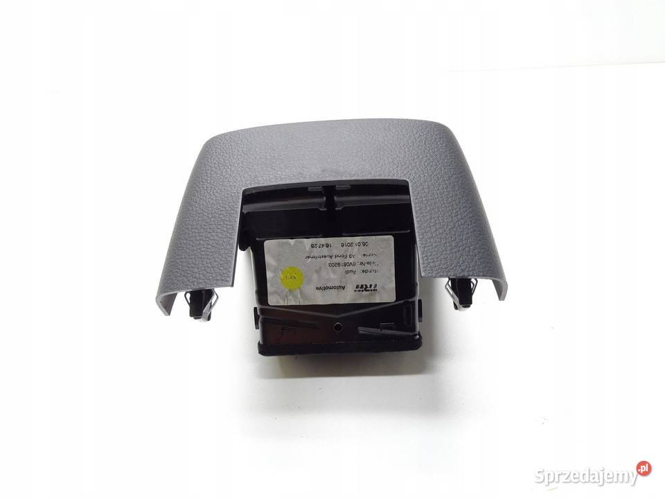 TUNEL KRATKA NAWIEWU TYŁ TYLNA 8V0819203 AUDI A3