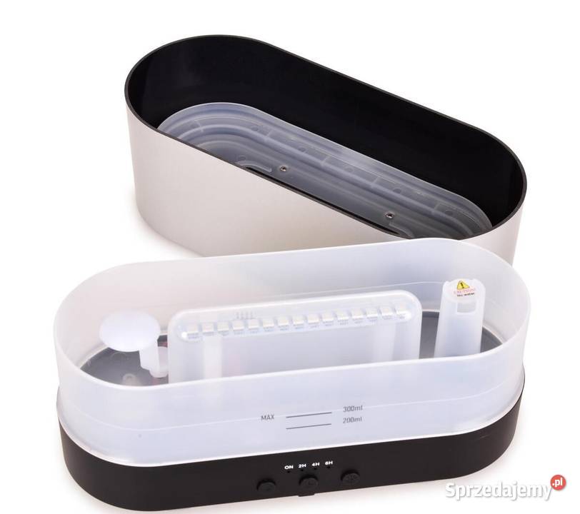 Dyfuzor zapachowy PARFUMIA ze zmieniającym Oświetlenie mazowieckie Warszawa