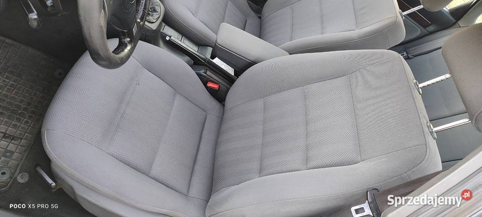 AUDI A4 B5 QUATTRO 19TDI SEDAN Wisznice