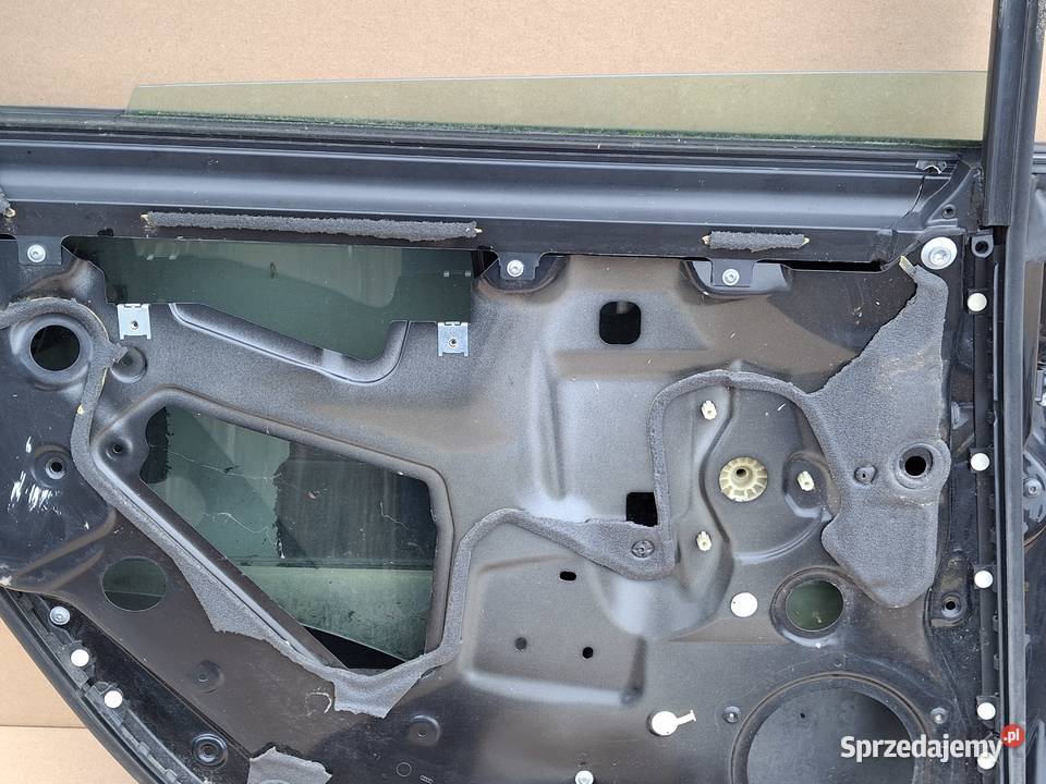 AUDI A6 C6 KOMBI DRZWI LEWY TYŁ LEWE TYLNE osobowe lubuskie sprzedam