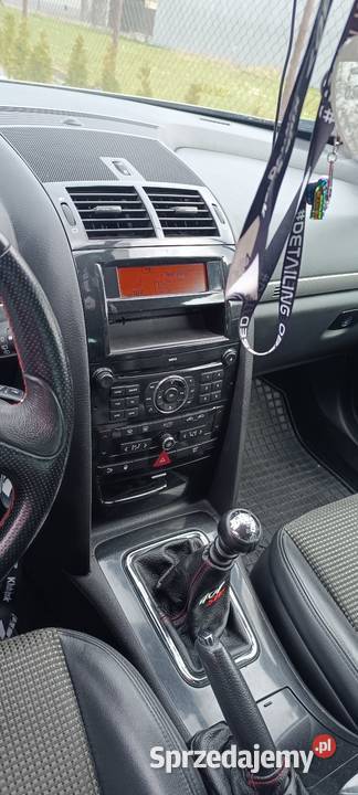 Peugeot 407sw 20HDI 140 poduszka powietrzna Wojkowice