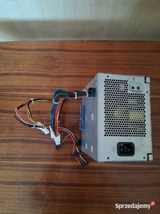 Zasilacz F255E00 Dell 80 PLUS SILVER 255W 0PW115 Poznań