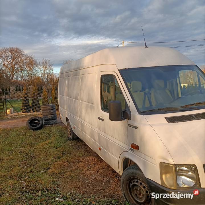 VW LT35 MAXI 45 metra przestrzeni załadowcza Jarosław