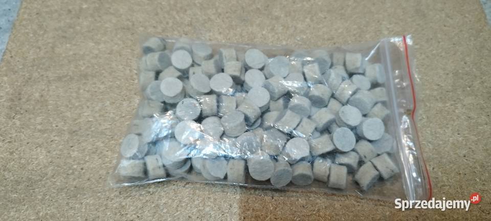 Przybitki filcowe do rewolweru 4445 Kraków