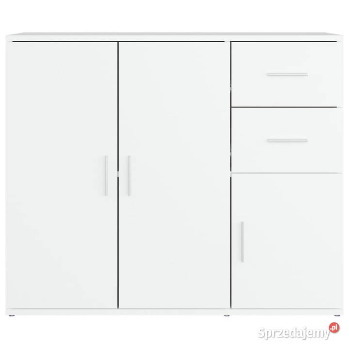 Szafka biała 91x295x75 materiał drewnopochodny mazowieckie Warszawa sprzedam