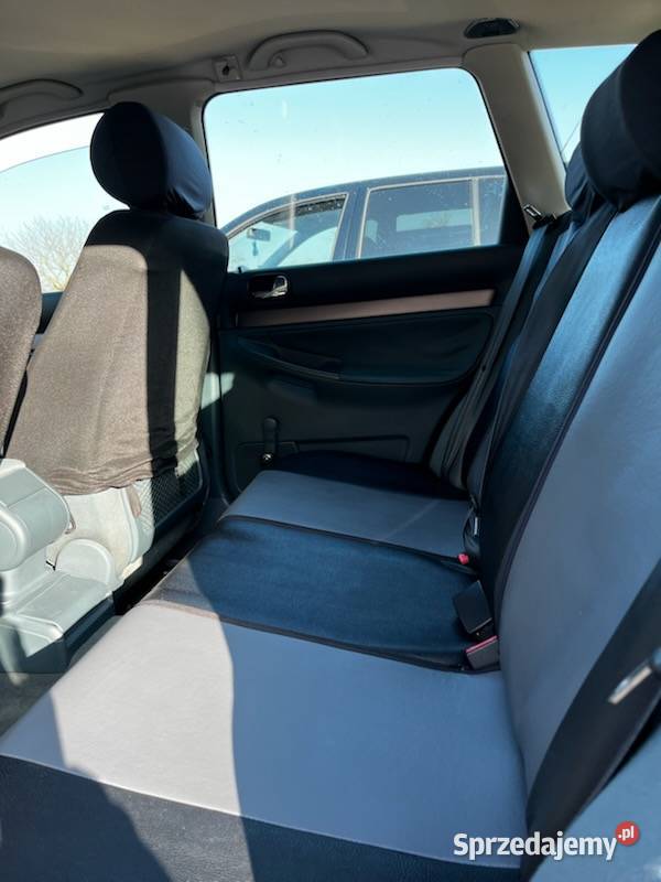 Sprzedam Audi A4 b5 16 benzyna szary Gołańcz Pomorska