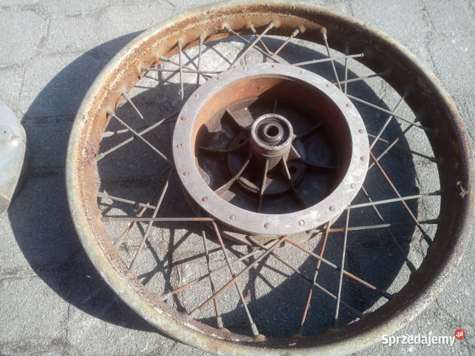 Panonia koło kompletne Motoryzacja Oświęcim