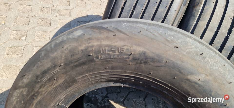 11L15 1158015 1007515 Alliance 10PR Nowe Nowe Miasto Lubawskie sprzedam