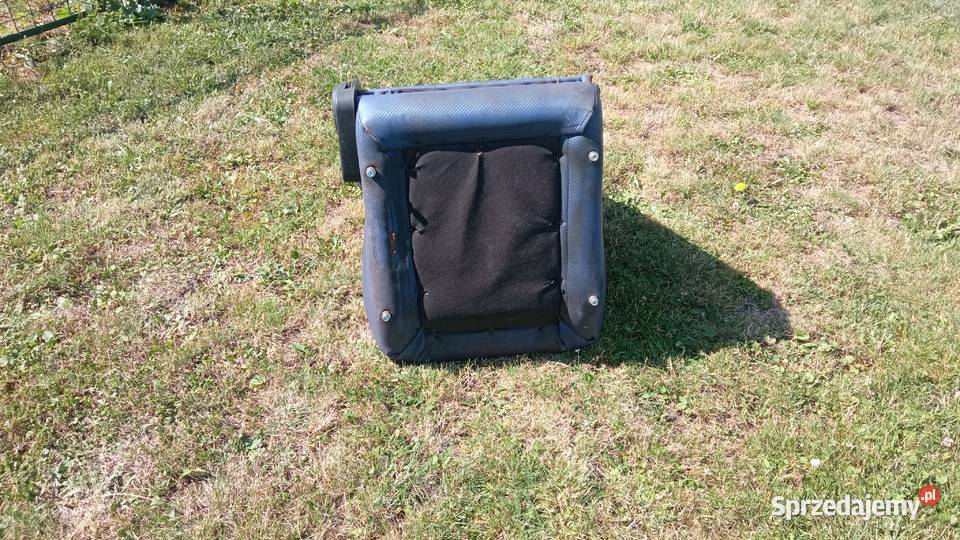 Fotel kubełkowy HBMoff Road buggy