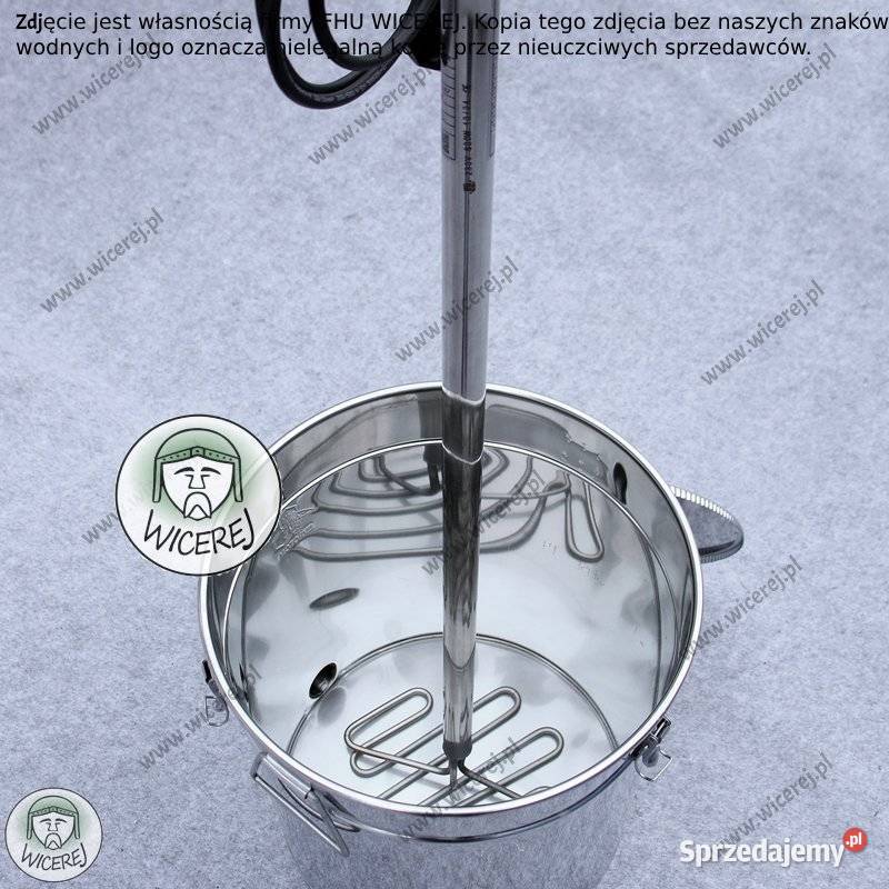 Spirala Dekrystalizacyjna śr 17 MOC 600W podkarpackie Jaśliska