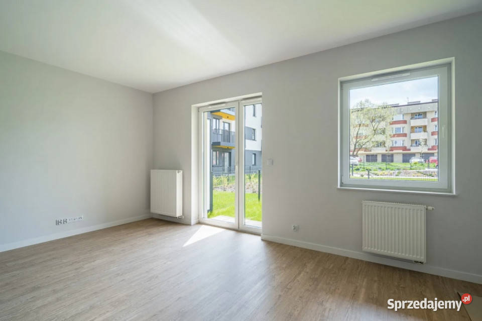 Wynajmę 1pokojowe mieszkanie 34 m2 w Borku