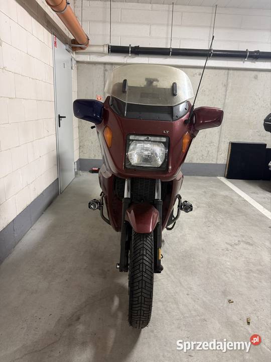 BMW K1100LT benzyna Wrocław sprzedam