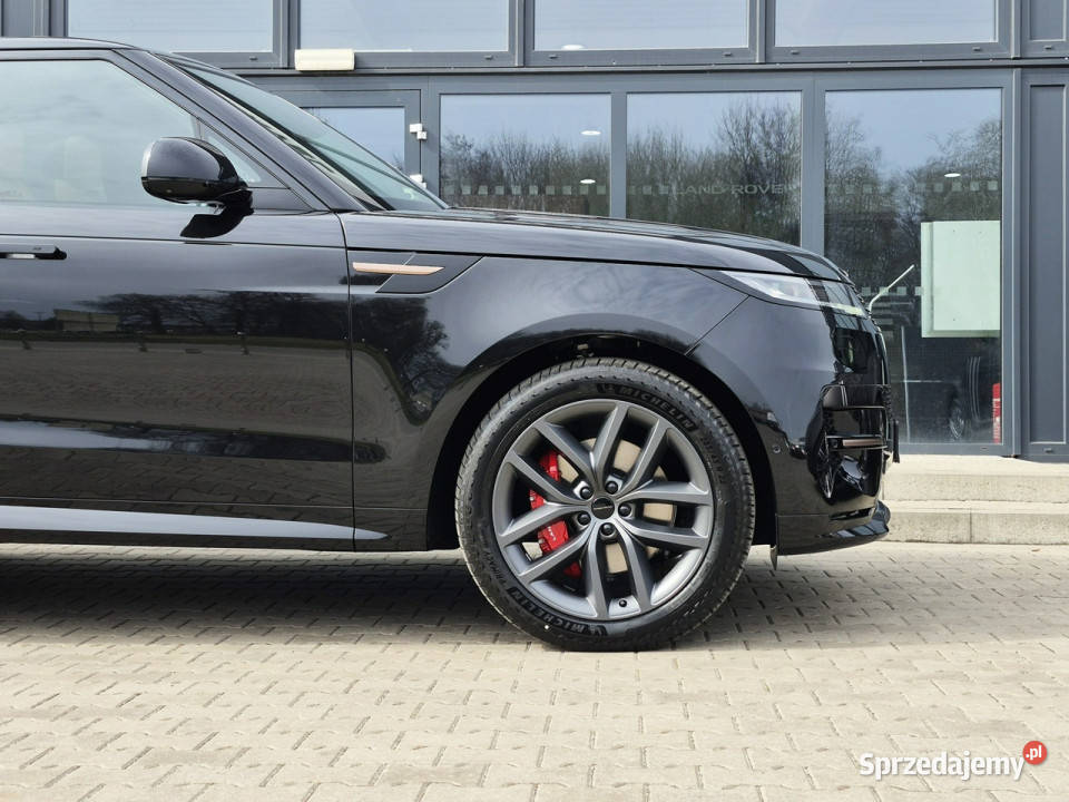 Land Rover Range Rover Sport Range Rover Sport Łódź