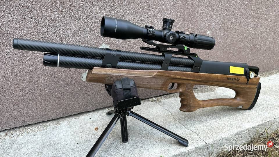 Wiatrówka Karabinek HUBEN K1 V2 Semi Auto Wood Ostrołęka