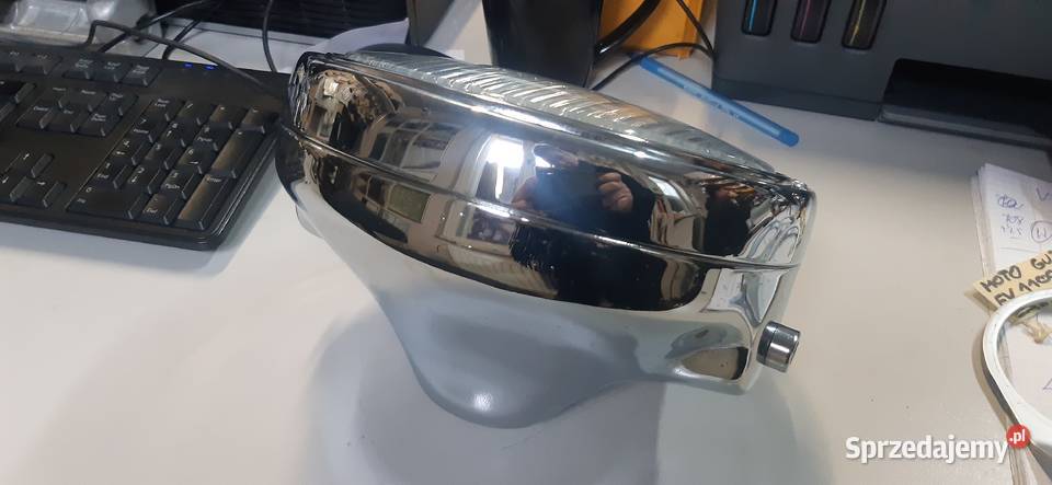 Reflektor MOTO GUZZI CALIFORNIA EV 1100 europa Jawiszowice
