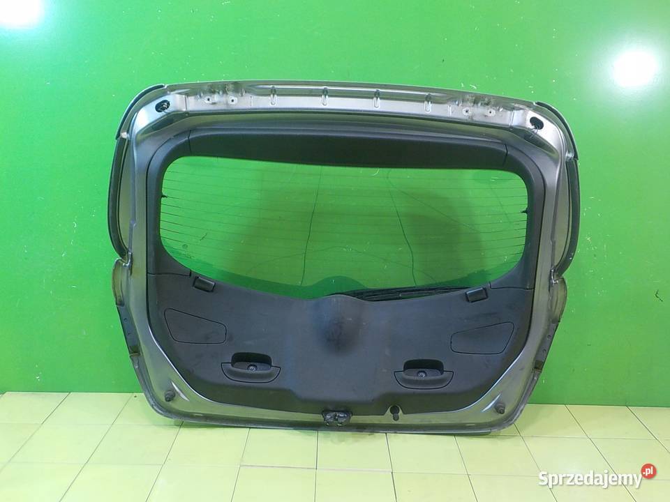 ALFA ROMEO GIULIETTA 14 TB 11r HB 5D klapa tyl Suków