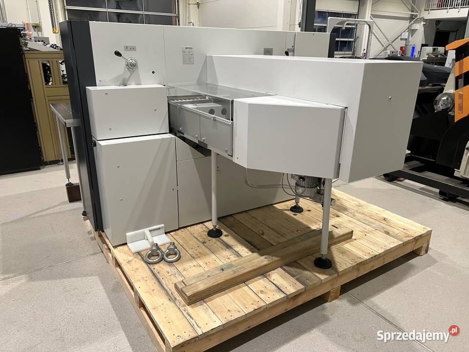 Gilotyna do cięcia papieru Perfecta 115 TS Radom