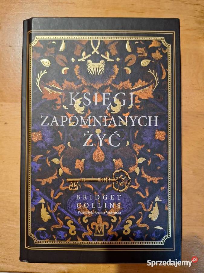 Księgi zapomnianych żyć