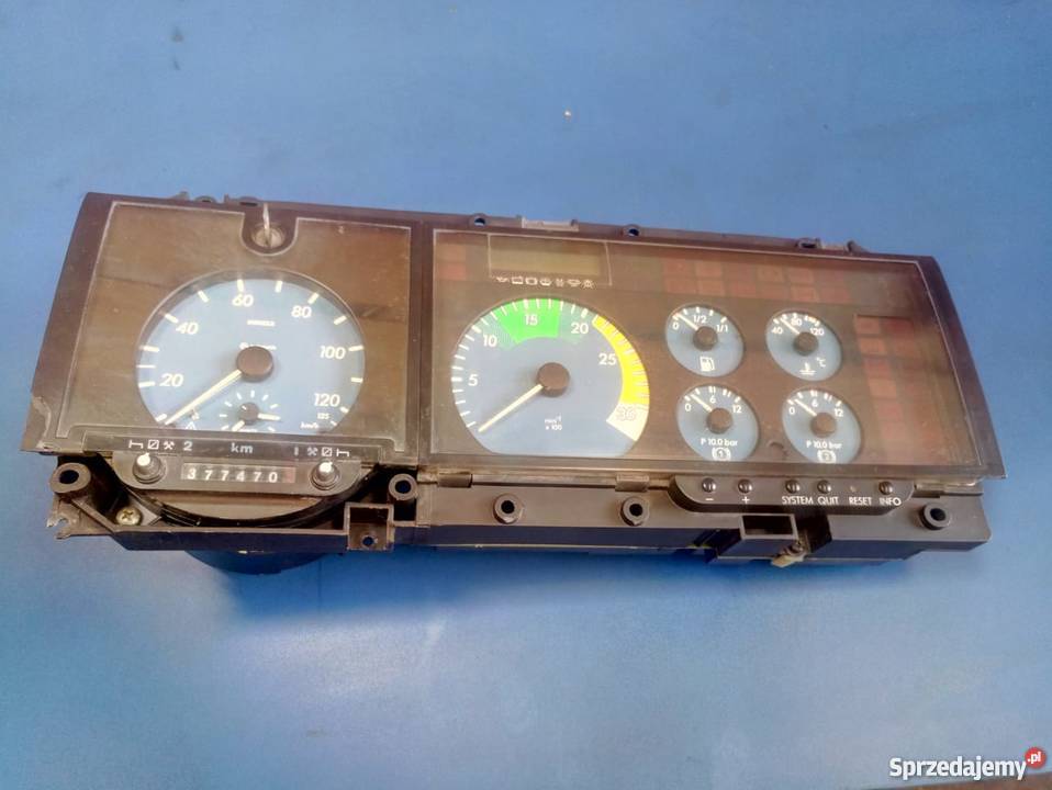 MERCEDES ATEGO LICZNIK ZEGARY A0004464521 sprzedam