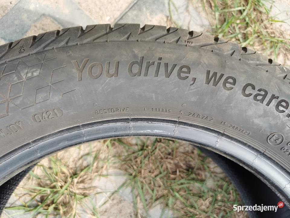 Opona letnia 20555 R16 BestDrive Lubicz Górny