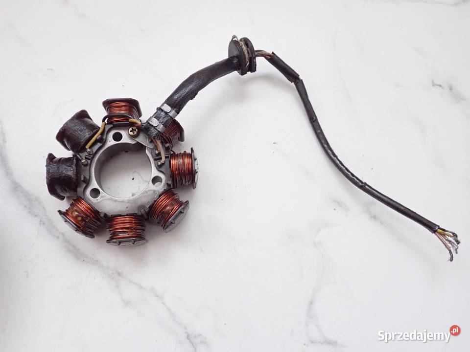 Alternator Magneto VCC88 032000 5702 3LY Strzelce Krajeńskie