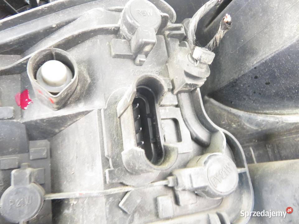 LAMPA LEWA TYLNA FIAT LINEA 51753758 Motoryzacja