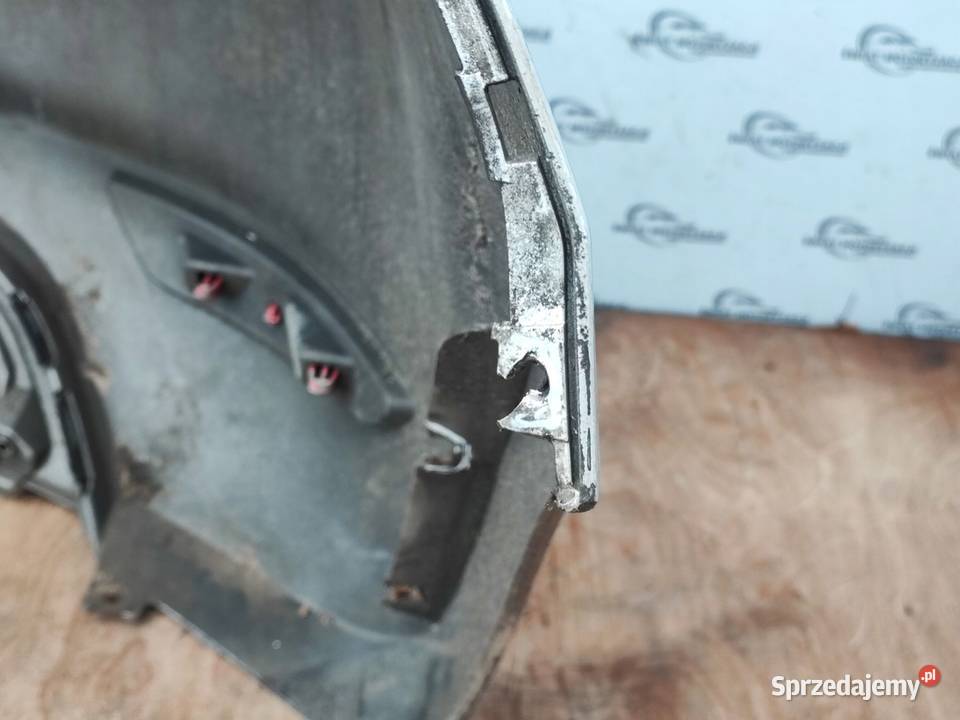 VW GOLF VI 10r zderzak tył Rok produkcji 2010 świętokrzyskie Kielce