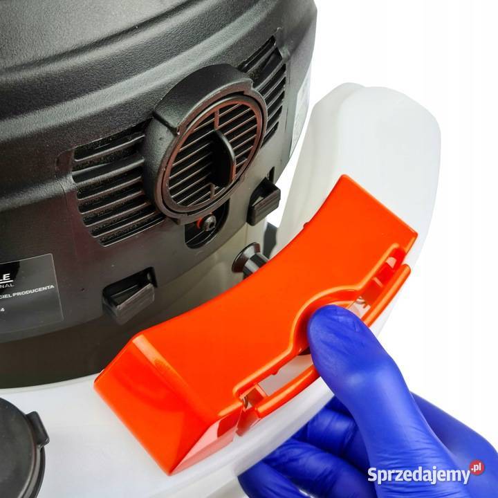 Odkurzacz piorący KraftDele KD482 2200 W czarny Chmielnik