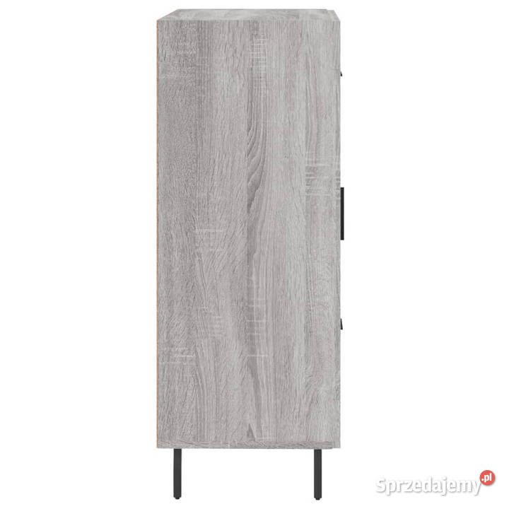 Szafka szary dąb sonoma 695x34x90 materiał Warszawa