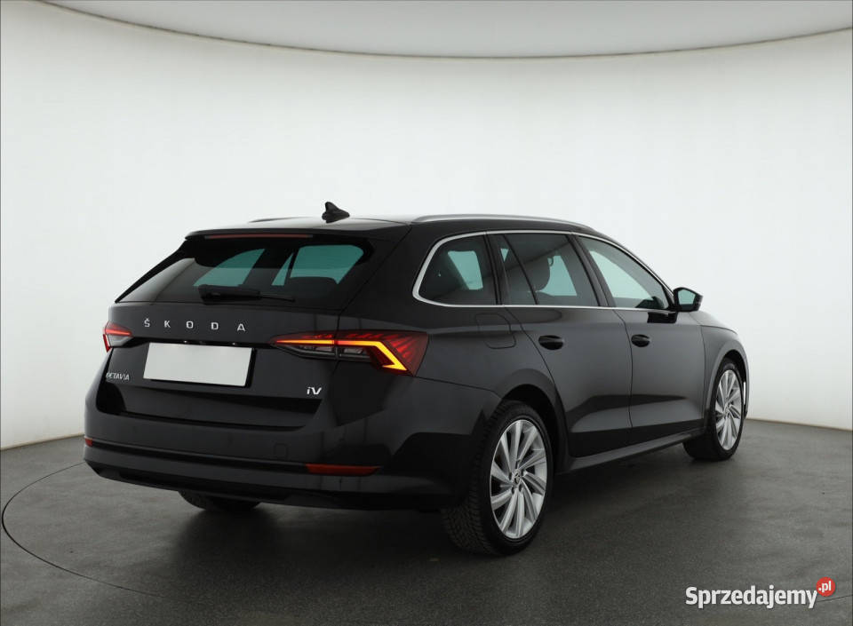 Skoda Octavia 14 TSI iV mazowieckie Piaseczno