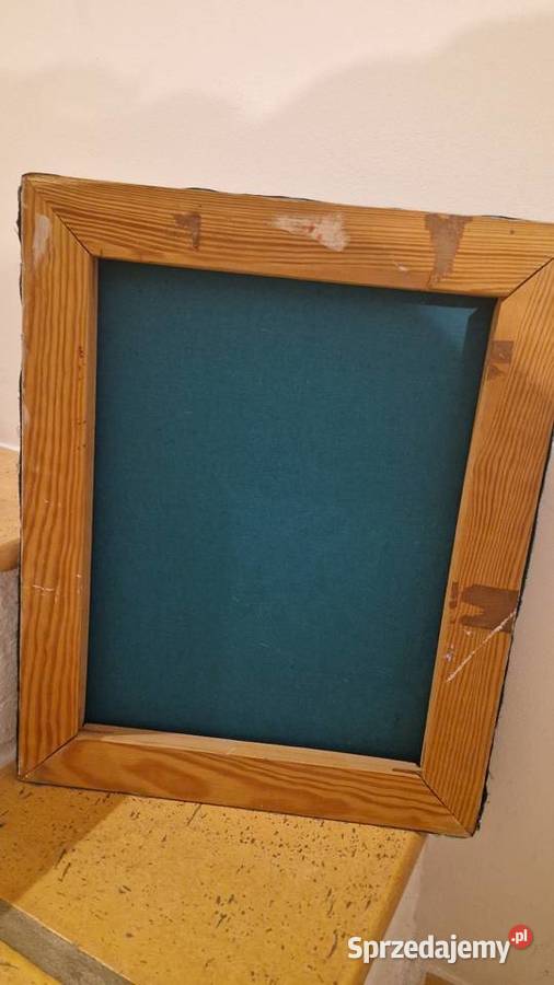 OBRAZ martwa natura kwiaty olej płótno autograf Lublin sprzedam