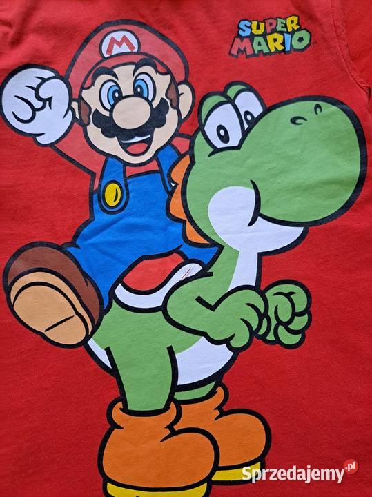 Bluzka Mario 104110