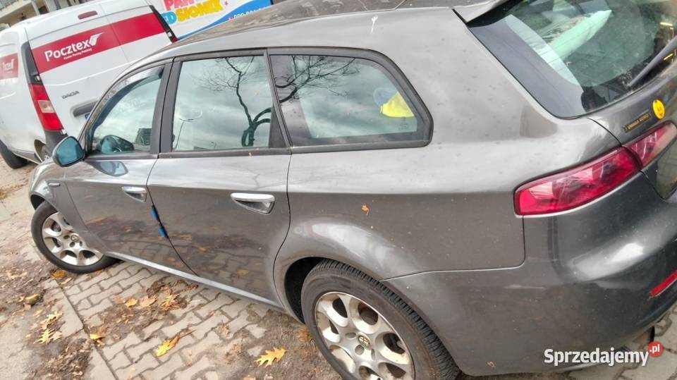 Alfa Romeo 159 Starachowice