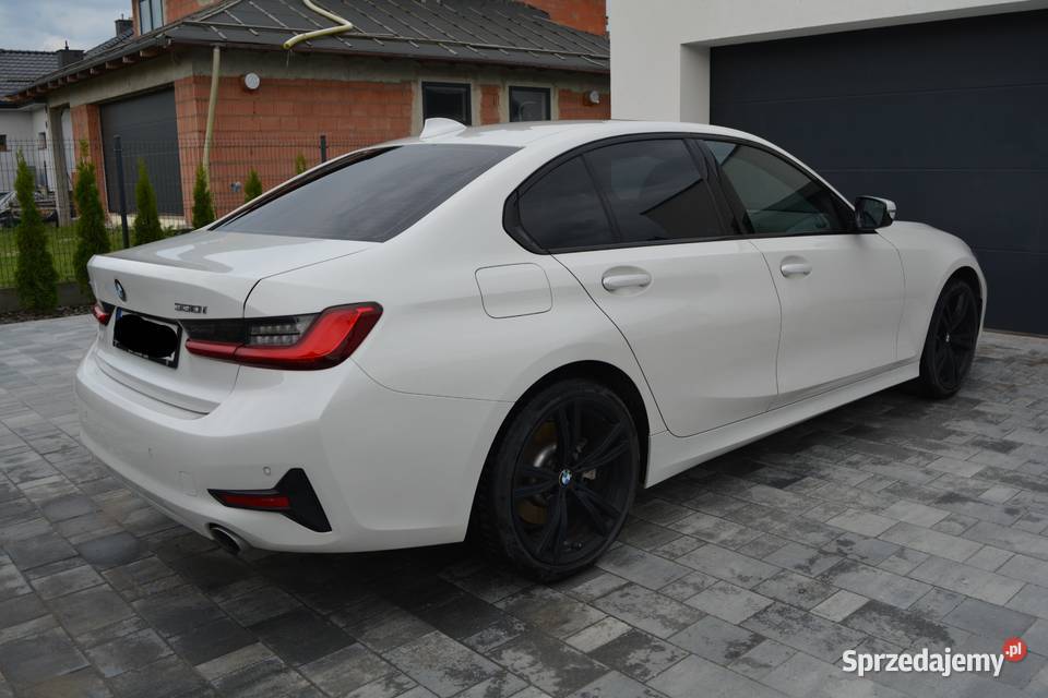 Bmw Seria 3 Łódź