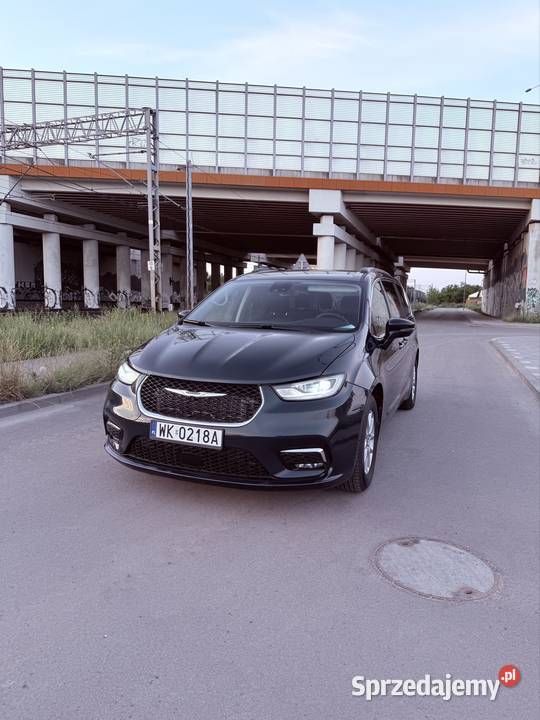 Chrysler Pacifica Touring 2022 36 V6 8 osób CD Warszawa
