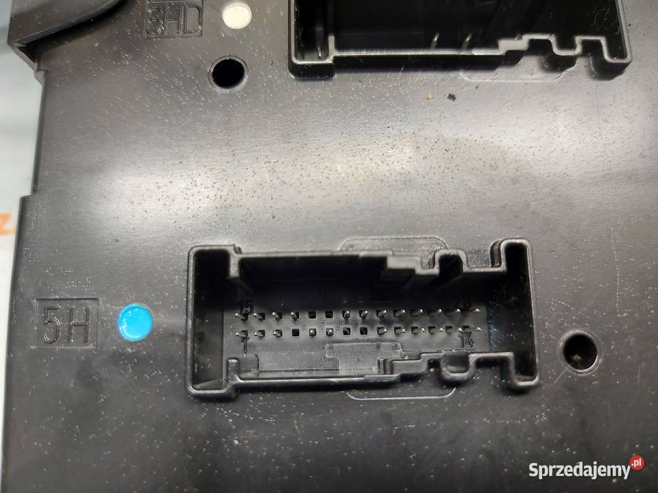 MERCEDES E KLASA W212 LIFT moduł sterownik SAM Skrzynki bezpieczników