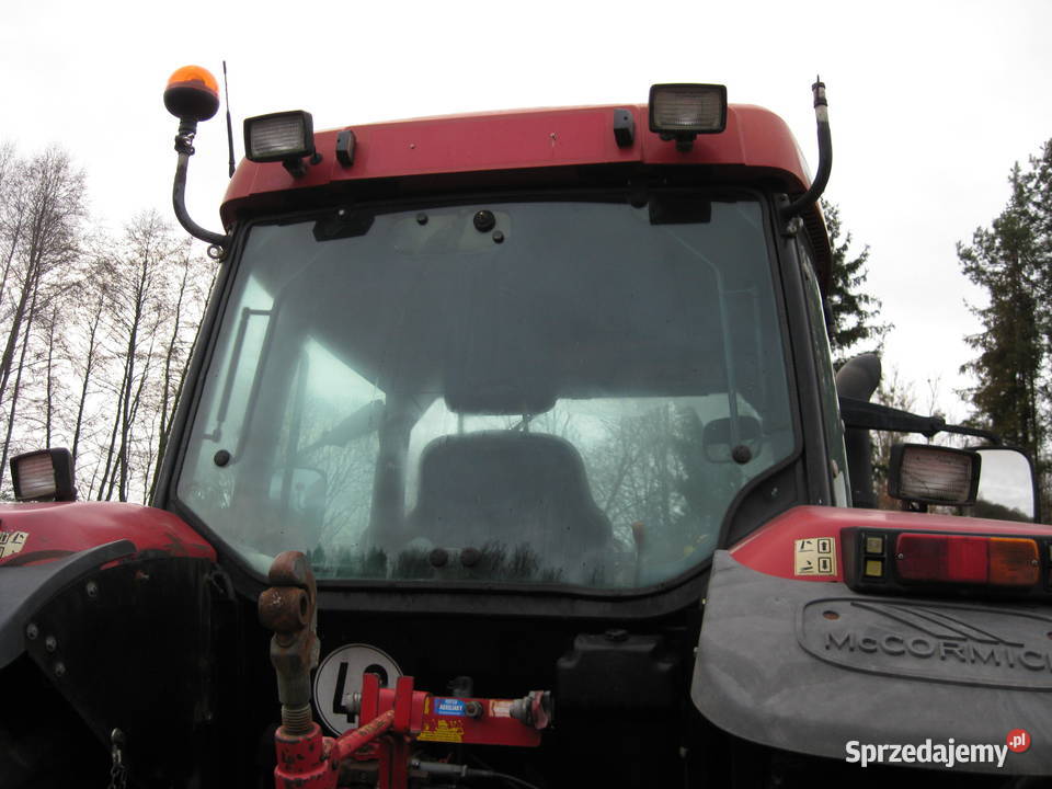 McCormick MTX155 2002r hamulce powietrzne 120135