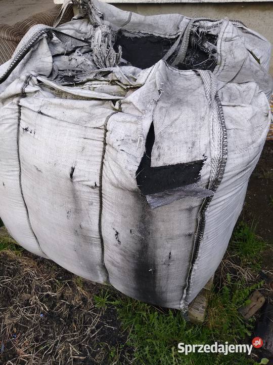 Sadza techniczna sprzedam